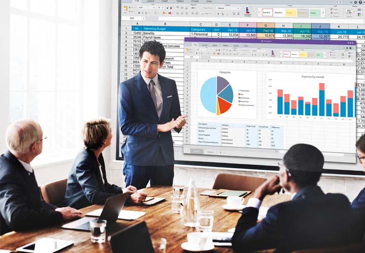 بسته آموزشی مایکروسافت آفیس از مبتدی تا پیشرفته